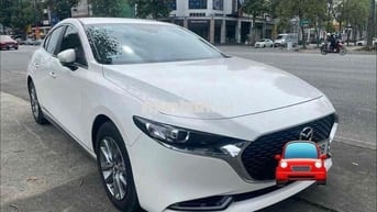 Mazda 3 2023 Luxury Trắng Siêu Hot