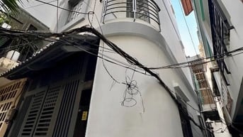 🔥 Góc 2 hẻm Nguyễn Văn Cừ – Nhà 3 tầng chỉ 6.3 tỷ