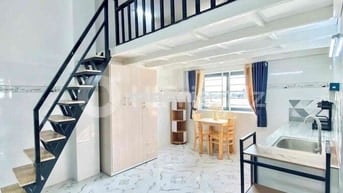 💥CĂN HỘ GÁC SIÊU ĐẸP | CHỈ TÍNH ĐIỆN 3,2k/kwh |THANG MÁY FULL NỘI THẤT