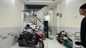 Bán nhà Lâm Văn Bền SHR cực hiếm, 03 PN, 02 tầng 3,6x14m