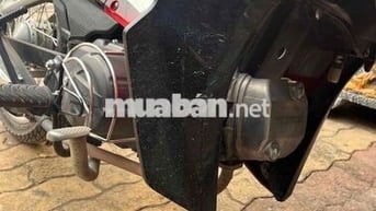 Honda Wave Blade 2023 Đen Đỏ