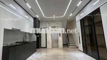 Trần Thái Tông_Xây Mới_40m 7 Tầng Thang Máy_Ngõ Nông, 30m ra Ô Tô