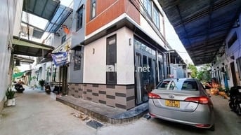 BÁN NHÀ MỚI ĐẸP - HOÀN CÔNG - FULL NỘI THẤT - GẦN BV & TRƯỜNG ĐH