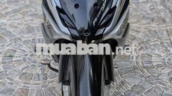 Honda Future X Fi Đen Xám