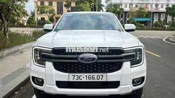 Ford Ranger 2024 XLS Trắng 30953 km
