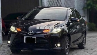 Toyota Vios 2021 G 1.5 CVT - siêu lướt 27.000 km