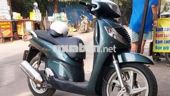 Sh Honda nhập Ý Bxc up 2008 có giao lưu