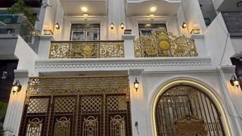 Hót ! Cạnh Âu Cơ bán nhà diện tích khủng 210m2,ngang8m, Hẻm nhựa 10m. 