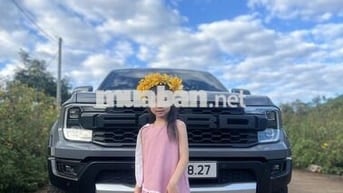 Ford Ranger 2024 Raptor 2.0L 4x4 AT - 58000 km