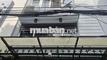 🔥 TÂN BÌNH KHU VIP -HẺM NHỰA THÔNG – NHÀ 5 TẦNG BTCT –GIÁ CHỈ 5T.Ỷ8