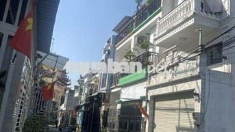 BÁN NHÀ CẤP 4 HẺM Ô TÔ LINH XUÂN THỦ ĐỨC 60 M2, GIÁ 4 TỶ THƯƠNG LƯỢNG