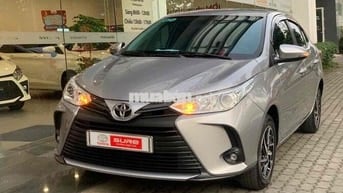 Toyota Vios 2022 số sàn - 45.000 km