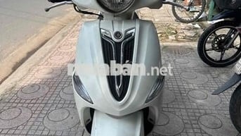 Yamaha Nozza màu Trắng Nâu