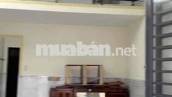 NHÀ HẺM MỚI KENG XTĐ GẦN UB XÃ, SÂN BANH. KHU DÂN CƯ AN NINH