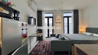 ✨CHDV FULL NỘI THẤT BAN CÔNG - GẦN CHỢ BÀ CHIỂU, NGÃ TƯ HÀNG XANH✨