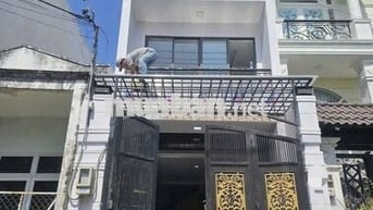 Cho thuê nhà mới Trung Chánh đường 6m thông