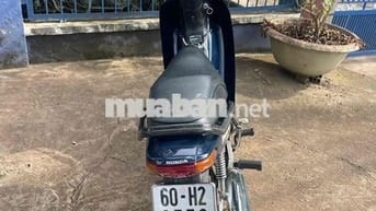 Thái 110 đồ zin nhiều máy phải nói như xe điện chạ