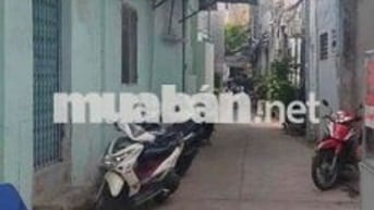 Cho thuê phòng trọ rộng rãi có gác hẻm Lò Rèn Trần Phú