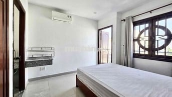 CHO THUÊ PHÒNG FULL NỘI THẤT - BAN CÔNG THOÁNG gần CVPMQT chỉ từ 3tr