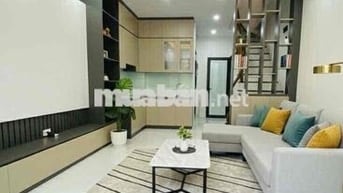 NHÀ ĐẸP THỊNH LIỆT - HOÀNG MAI - 5 TẦNG THANG MÁY