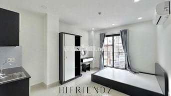 Cho Thuê Studio 25m2 Balcon Cửa Sổ Ngay Vòng Xoay Lê Đại Hành Q11