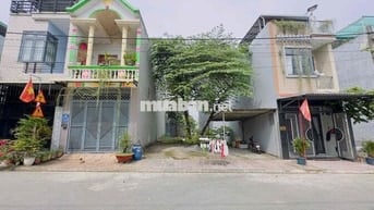 Đất KDC Lê Phong Tân Bình, P Tân Bình, TP Dĩ An.