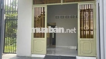 Nhà khu 9,Phú Hoà, gần trường học, đường thông, DT: 5x26,thổ cư: 100