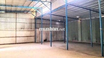 Xưởng 560m2 - Xe Container - Bà Điểm Hóc Môn.