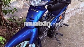 Honda Wave Alpha 110 Xanh