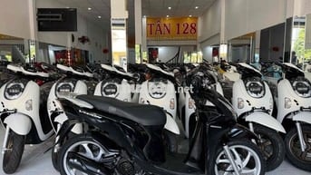 VISION 2015. Zin Cọp. Odo Thấp. Máy Zin Cực Êm