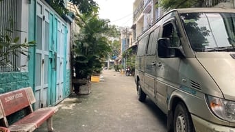 Gần ĐH Công Thương 5.5M x 22M 5PN chỉ 8 tỷ hơn