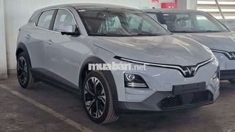 VF6 Plus TC1 xám 2025 - Xe hiếm sẵn kho giao ngay