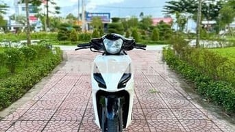 🛵Vision 2017 Máy Zin Bích,Lên Khóa Smartkey.