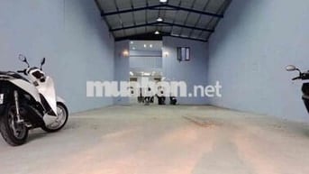 KHO XƯỞNG LÊ TRỌNG TẤN ( 330m2 )