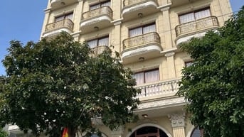 Bán tòa nhà văn phòng ,  KDC Huy Hoàng – P Thạnh Mỹ Lợi Trung tâm 