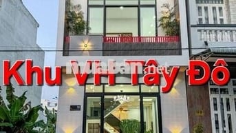 NHÀ TRỆT LẦU XÂY MỚI - KHU VĂN HÓA TÂY ĐÔ