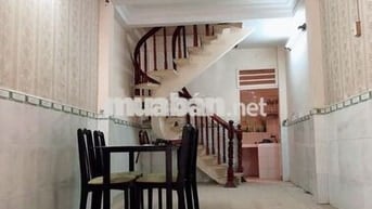 BÁN NHÀ HẺM 288 GẦN MẶT TIỀN ĐƯỜNG NAM KỲ KHỞI NGHĨA QUẬN 3