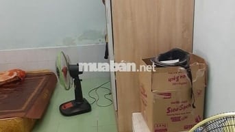 Nhà trọ giá bình dân, P15 Tân Bình