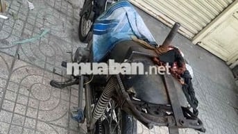 xe kéo hàng máy êm khoẻ gia cố cứng cáp