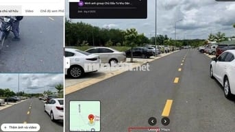 Đất thổ cư Bàu Bàng, Bình Dương