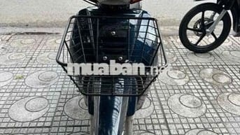 Honda Wave 110 Thái 1999 Xanh đen