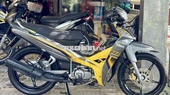 Yamaha Sirius RC 2024 Xám vàng 9000km