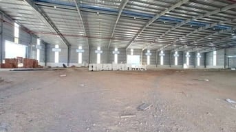 Cho thuê nhà xưởng 6.656m2, trong KCN Tân Tạo, Bình Tân , PCCC tự động