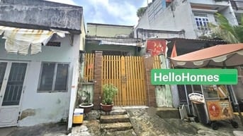 Nhà hẻm xe hơi 8m Nguyễn Văn Quá, Quận 12 - 4x17m - Sổ Riêng, 5 tỷ 990