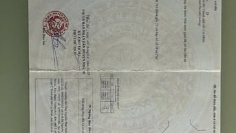 Bán miếng đất chính chủ xã Phú Xuân huyện Nhà Bè