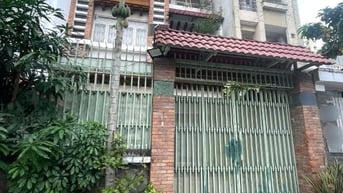 Cho thuê nhà nguyên căn đường LÊ ĐỨC THỌ - Gần Ngã 4 Phạm Huy Thông- 