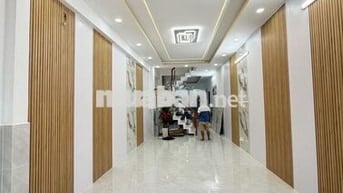 BÁN NHÀ ĐƯỜNG SỐ 19 P. BHHA BÌNH TÂN 76M2 NỞ HẬU 6.2M 4PN HXH 6.35T TL