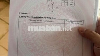 Bán nhà kho 2 mặt tiền đường Hà Huy Giáp ( Tân Lợi ), kinh doanh tốt