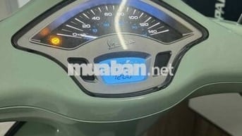 Piaggio Vespa 2022 Xanh 5100 km