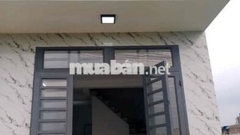 CHỈ 830TR SỠ HỮU NGAY NHÀ PHỐ 60M2 Ở NGÃ BA ĐỨC HOÀ